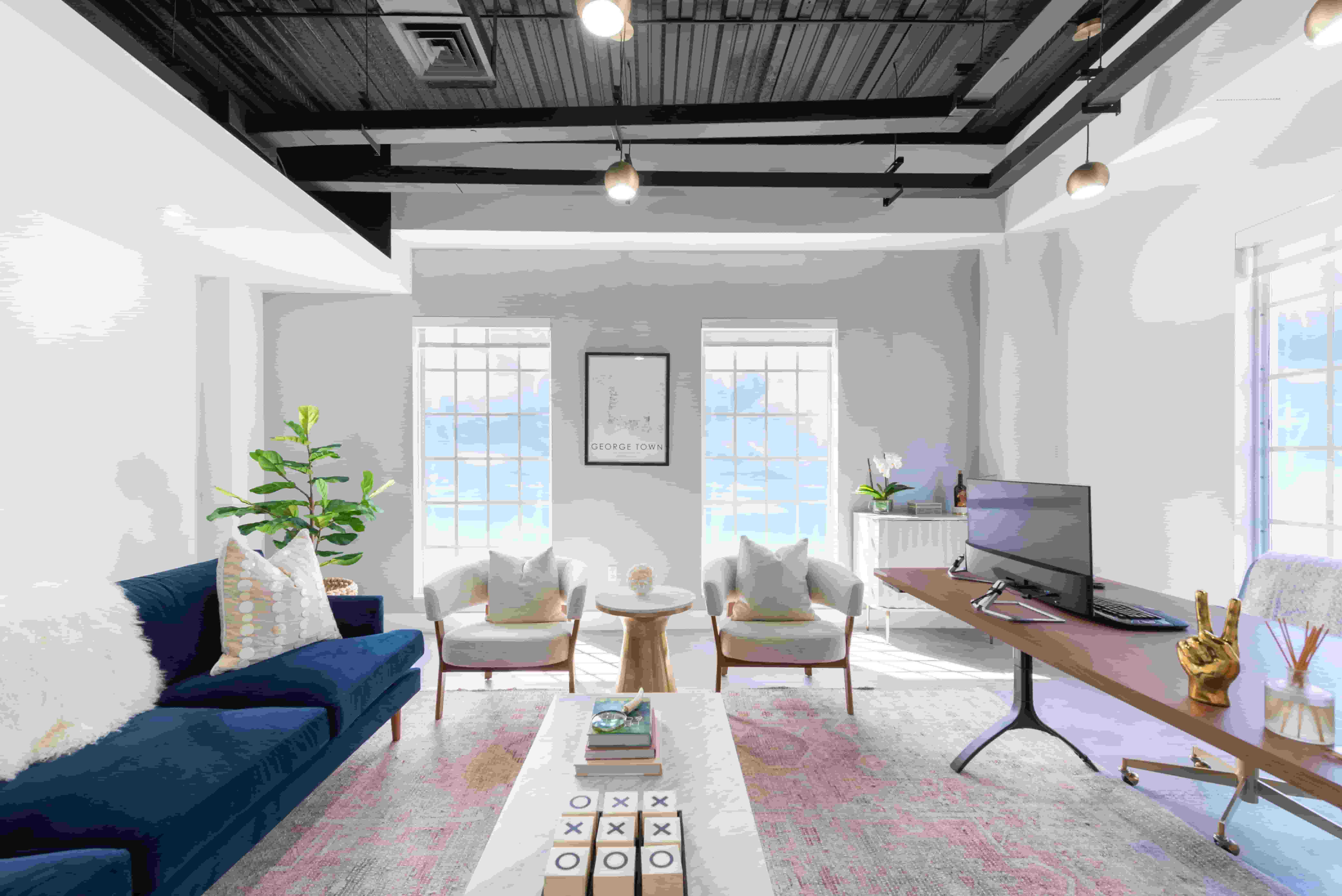 Solaris Mont Kiara Block L-Malaysia Coworking Space